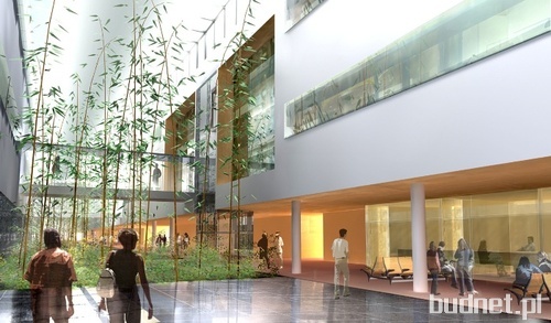 Szpital Nouvel Hopital dEstaing